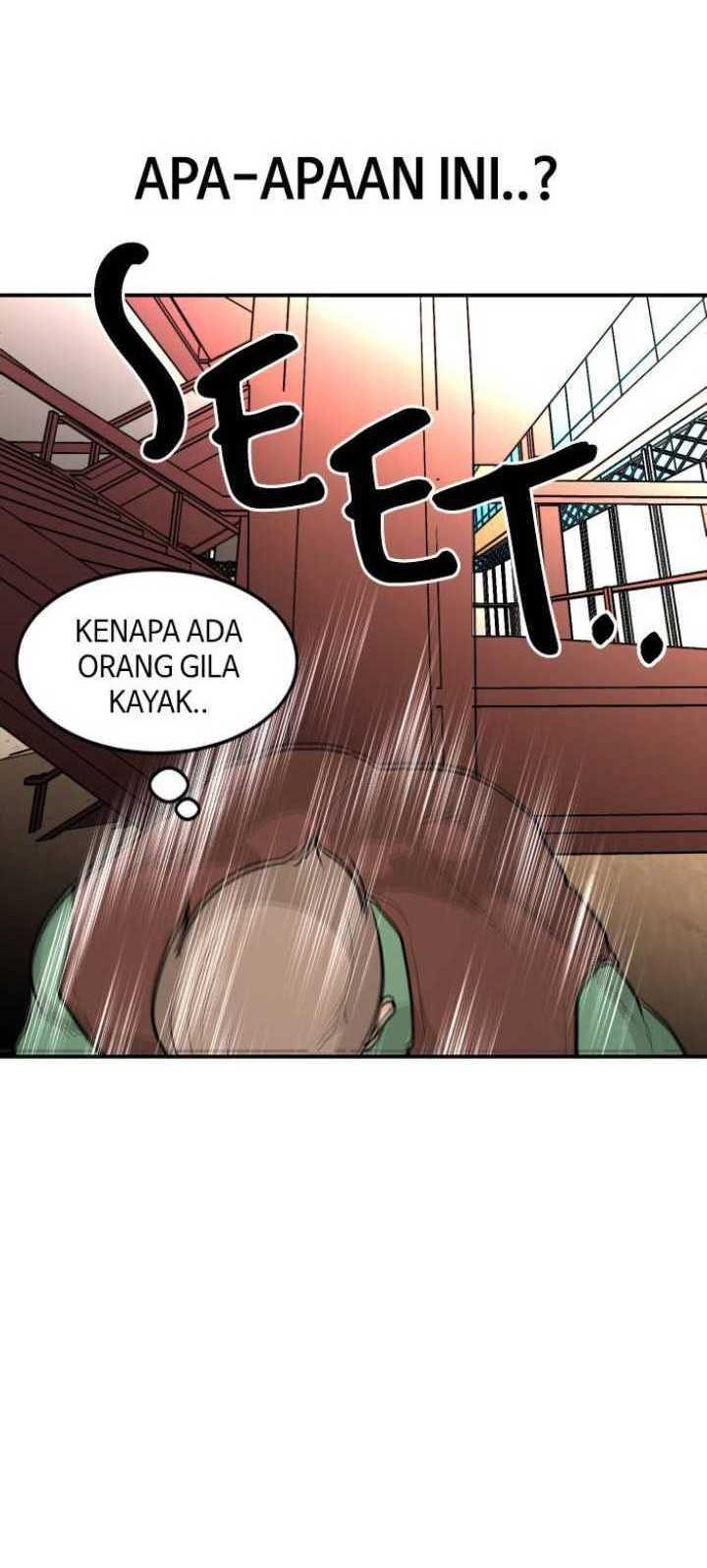 Attention Seeker chapter 45 halaman 34