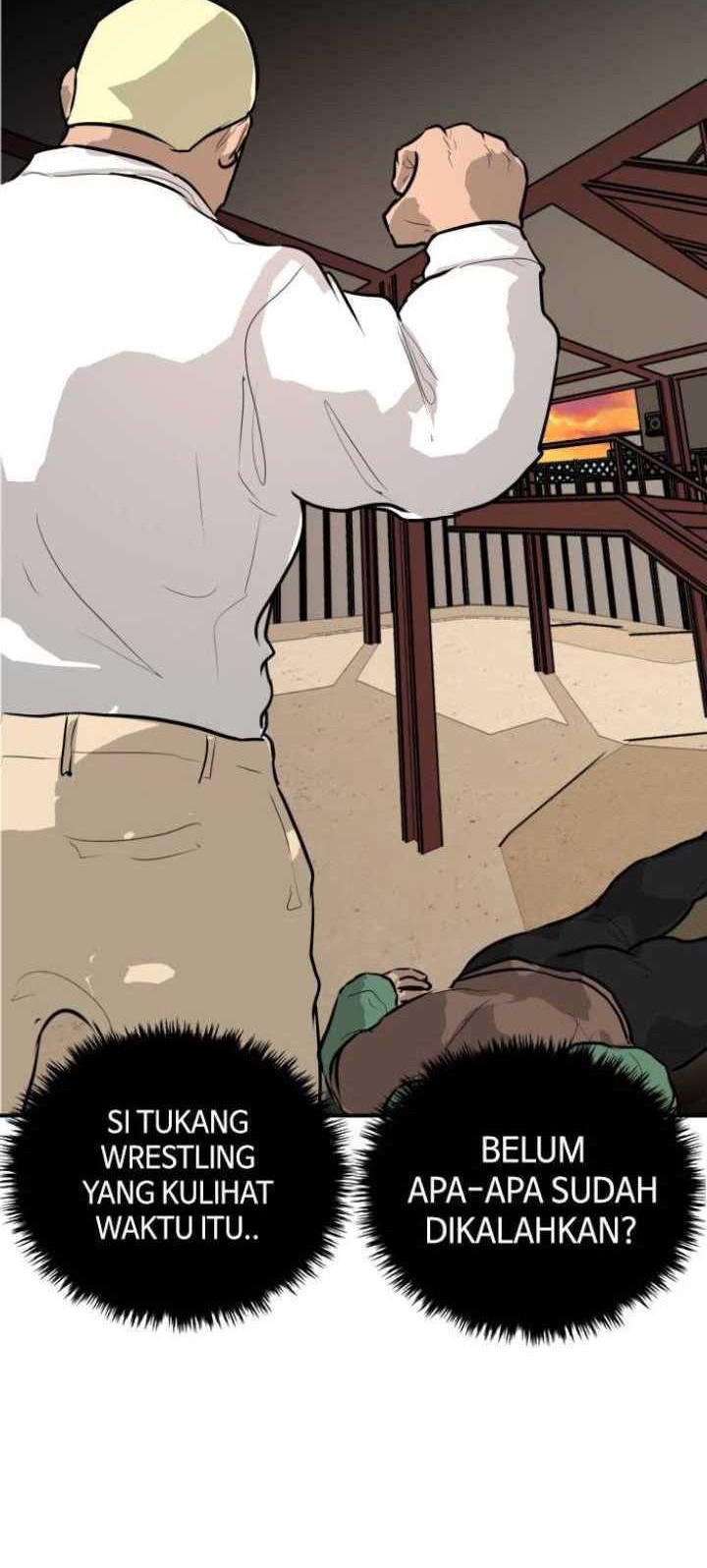 Attention Seeker chapter 45 halaman 38