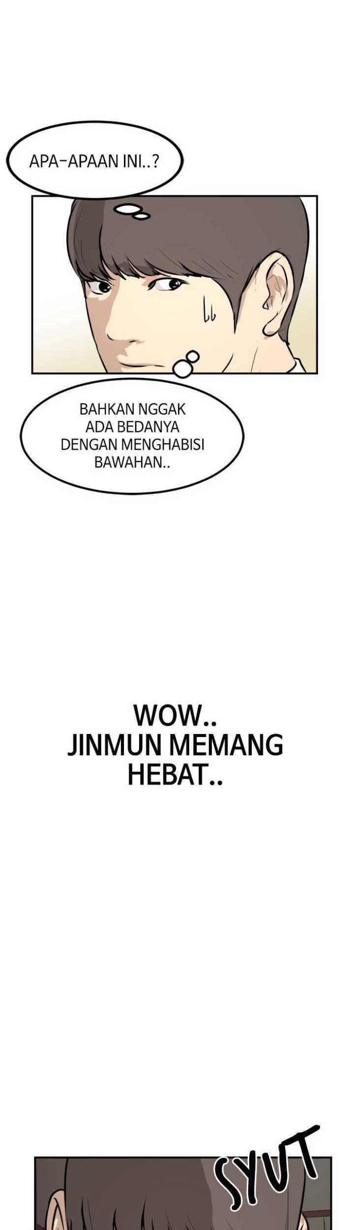 Attention Seeker chapter 45 halaman 39