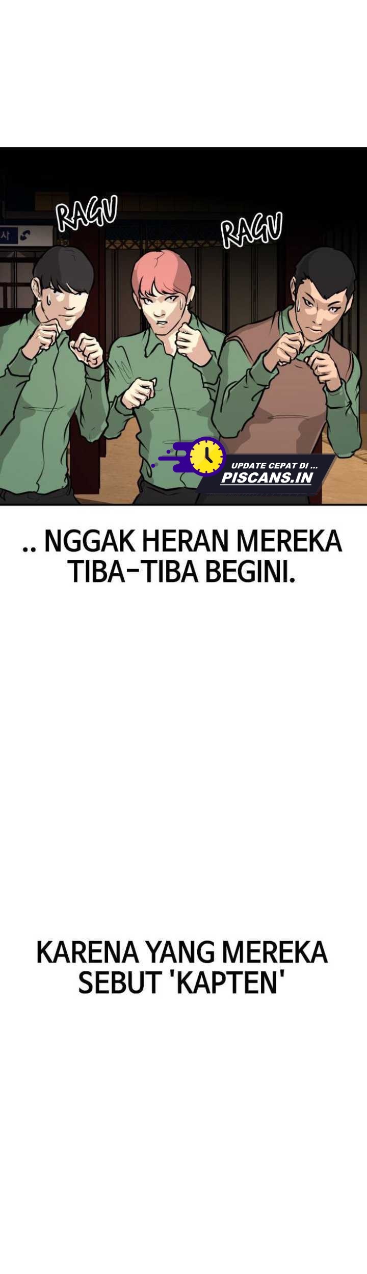 Attention Seeker chapter 45 halaman 41