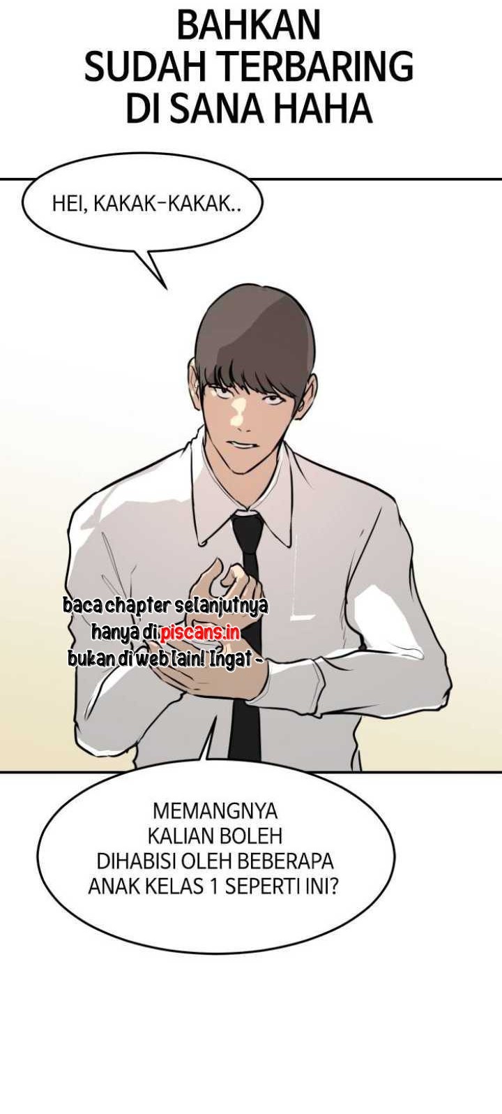 Attention Seeker chapter 45 halaman 42