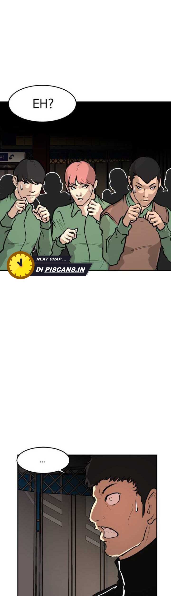 Attention Seeker chapter 45 halaman 43