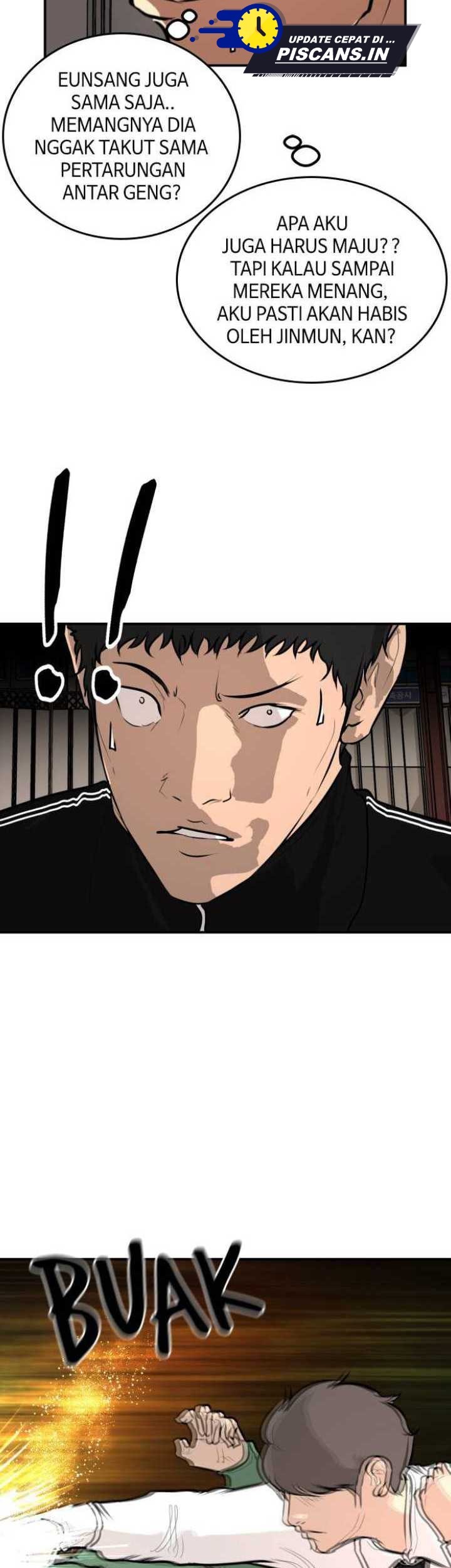 Attention Seeker chapter 45 halaman 45