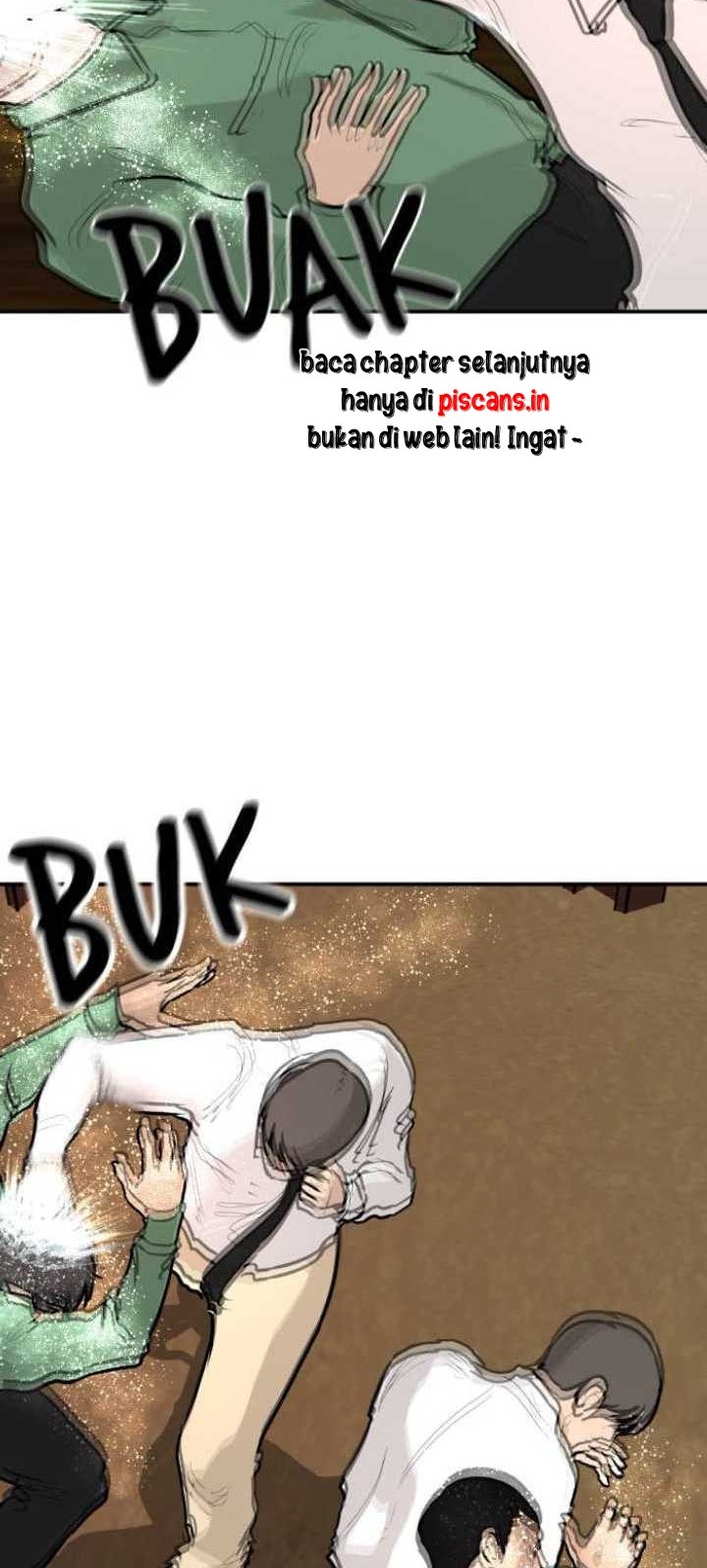 Attention Seeker chapter 45 halaman 46