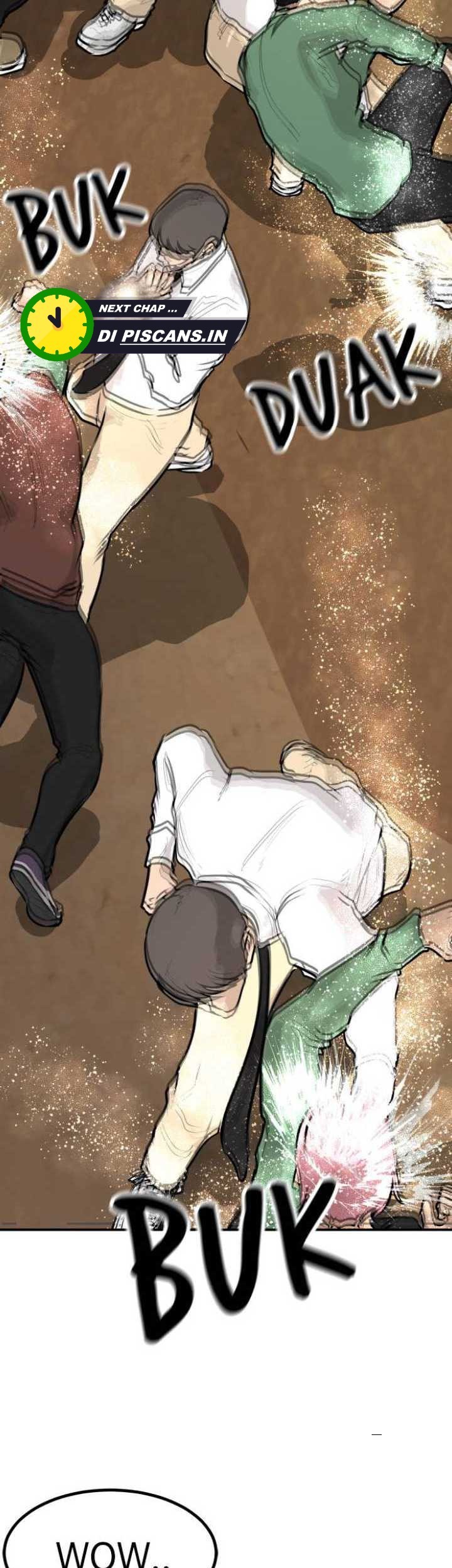 Attention Seeker chapter 45 halaman 47