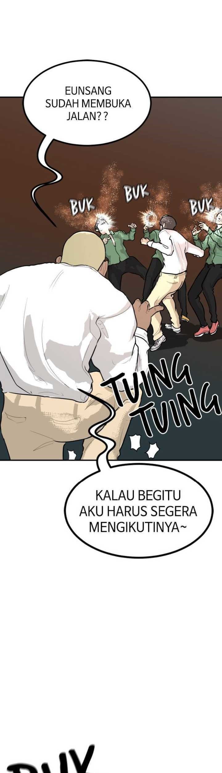 Attention Seeker chapter 45 halaman 49