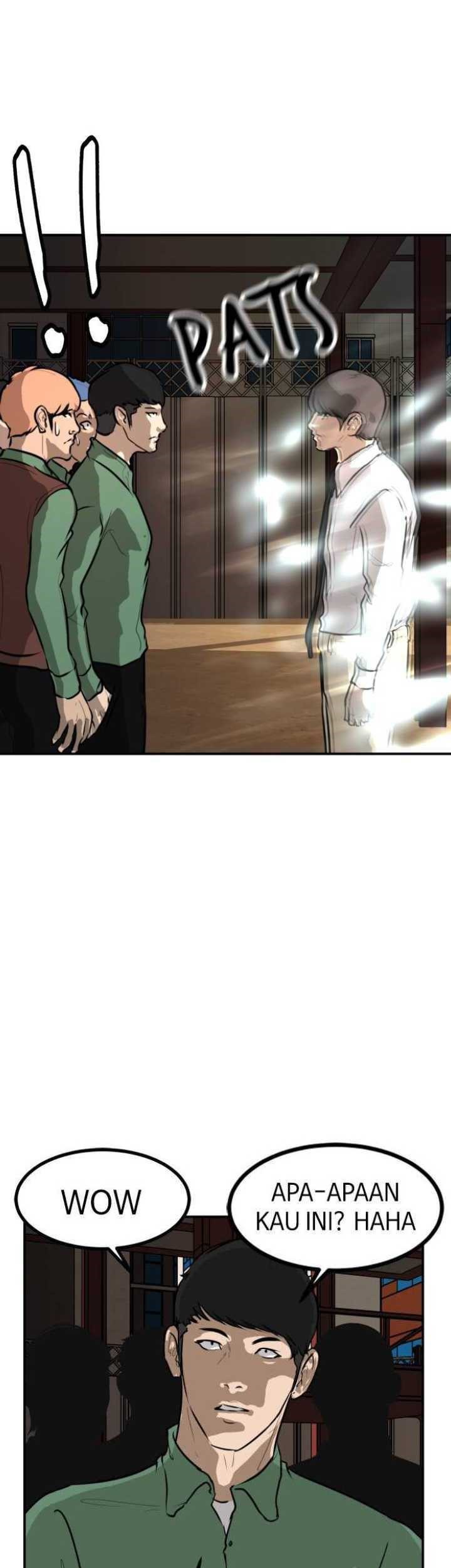 Attention Seeker chapter 45 halaman 51