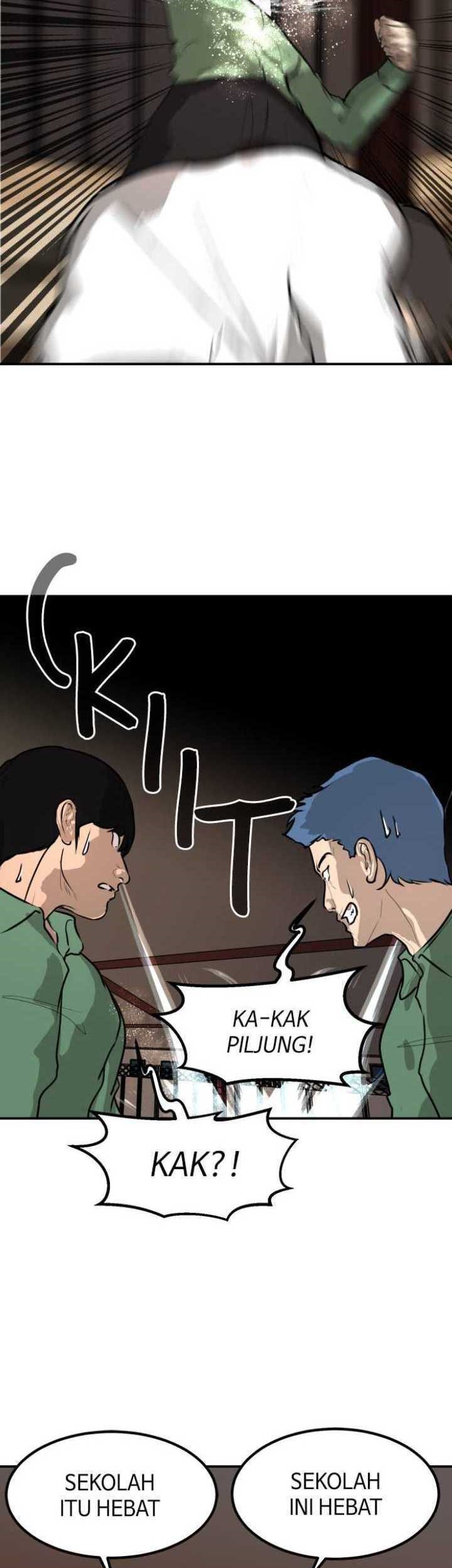 Attention Seeker chapter 45 halaman 53