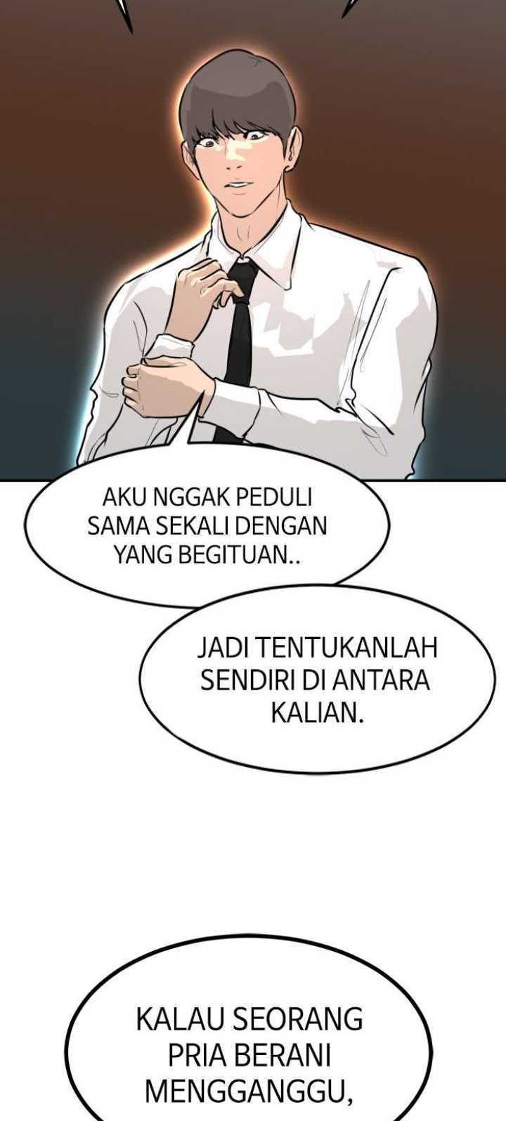 Attention Seeker chapter 45 halaman 54