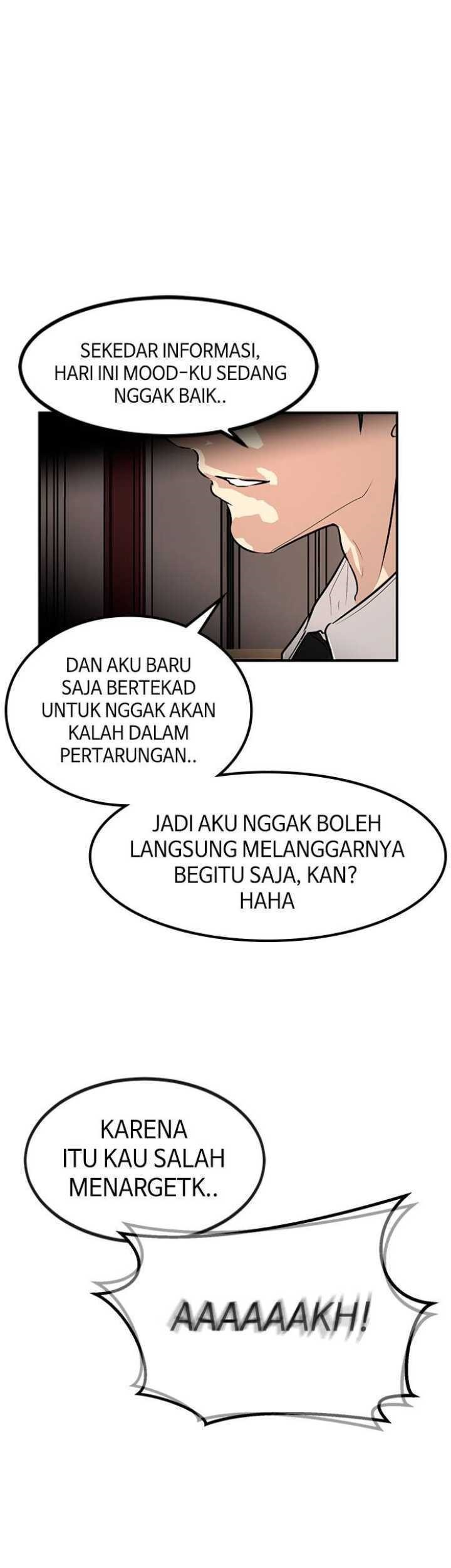 Attention Seeker chapter 45 halaman 57