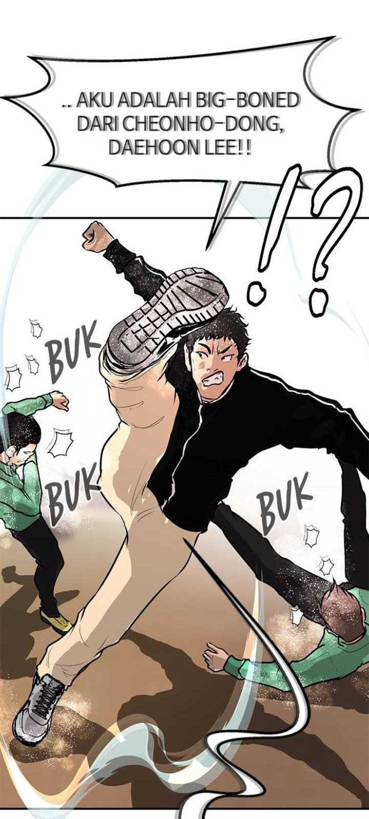 Attention Seeker chapter 45 halaman 58