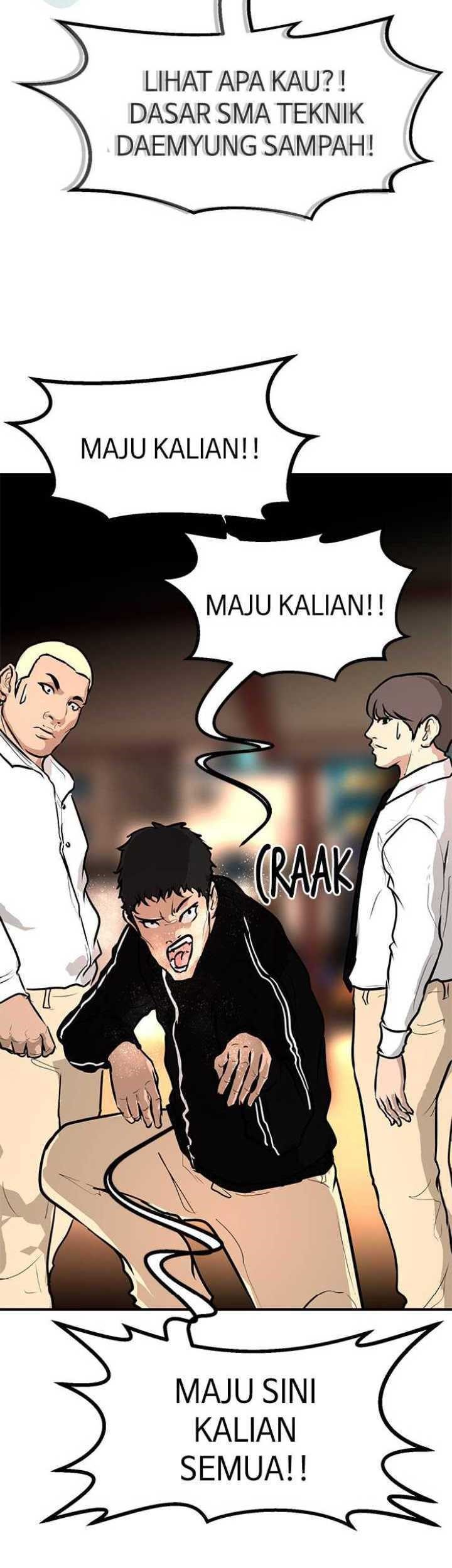 Attention Seeker chapter 45 halaman 59