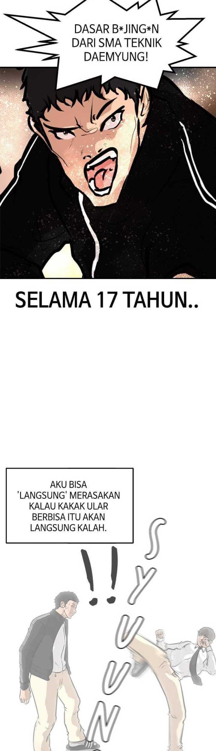 Attention Seeker chapter 45 halaman 61