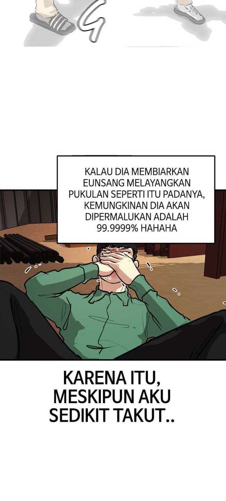 Attention Seeker chapter 45 halaman 62