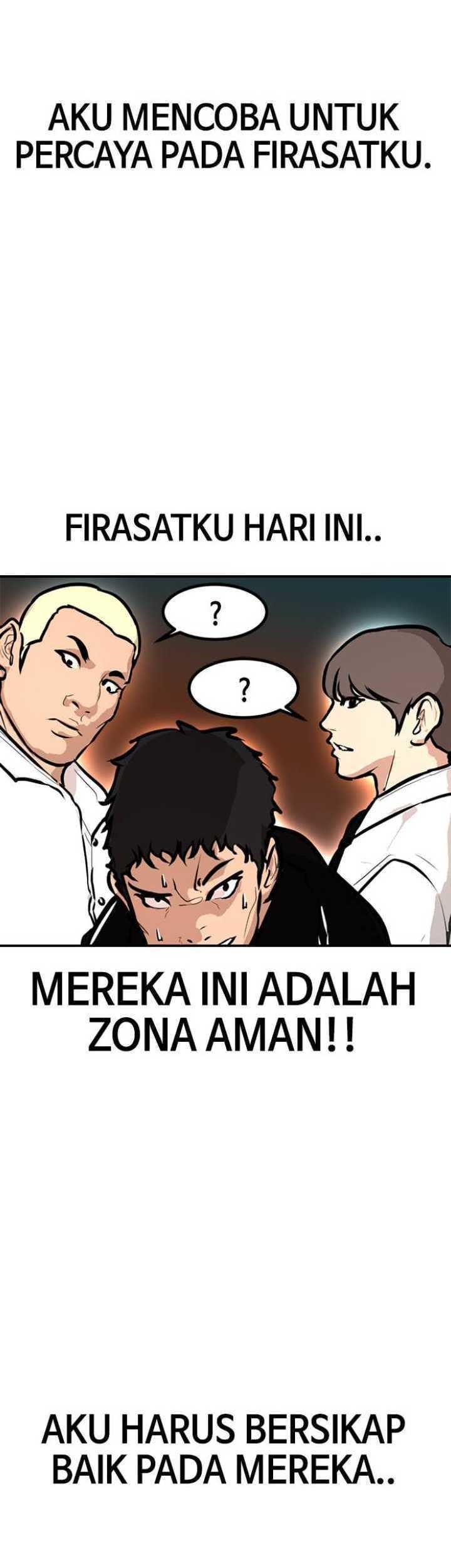 Attention Seeker chapter 45 halaman 63