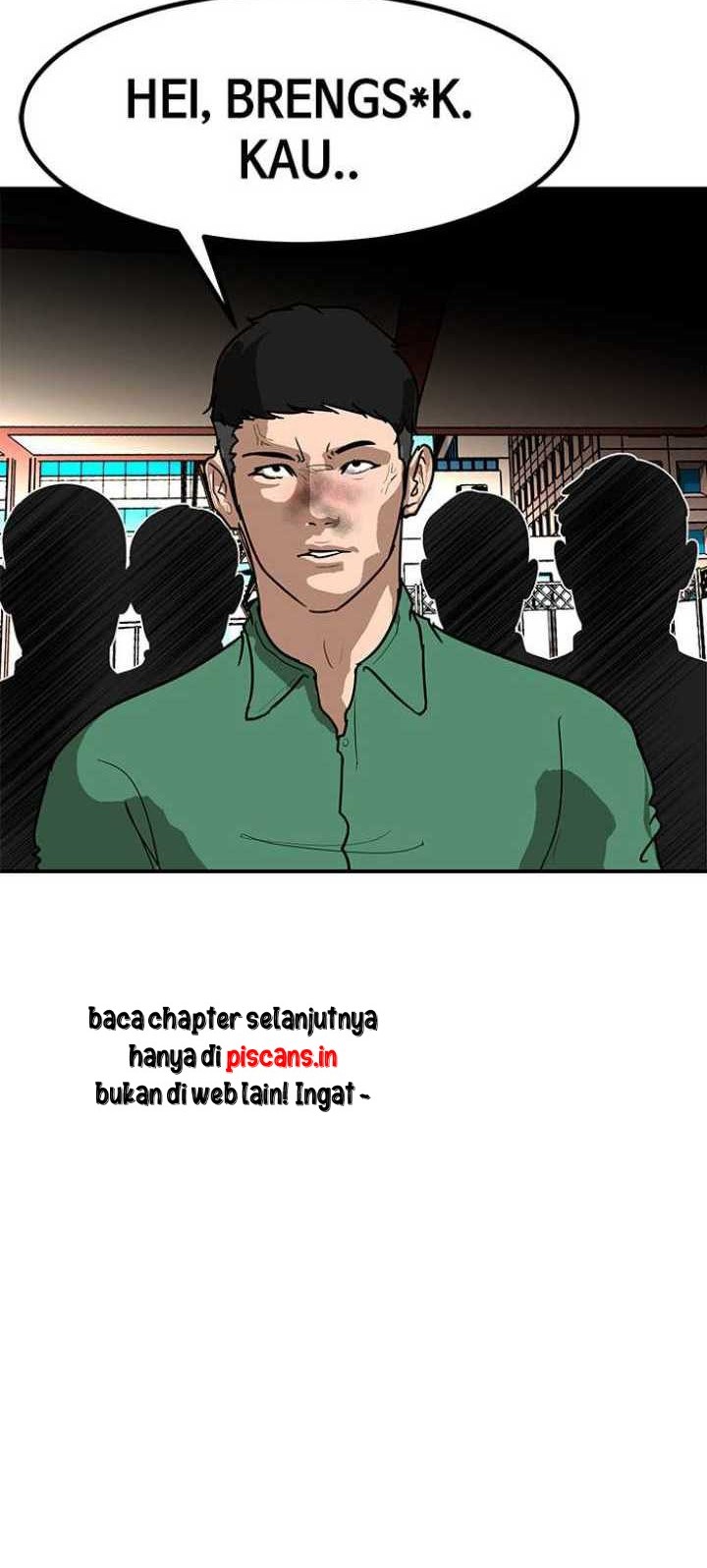 Attention Seeker Bab 46 halaman 2