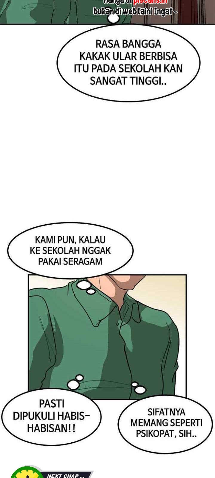 Attention Seeker Bab 46 halaman 6
