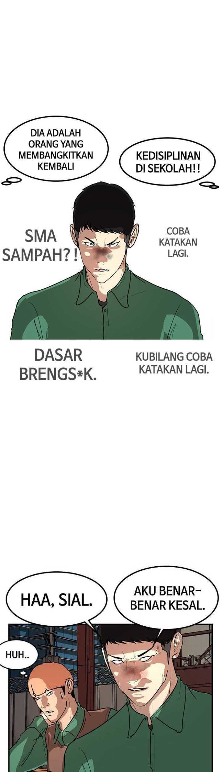 Attention Seeker Bab 46 halaman 8