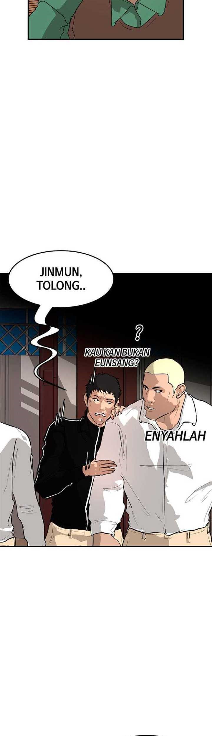 Attention Seeker Bab 46 halaman 10