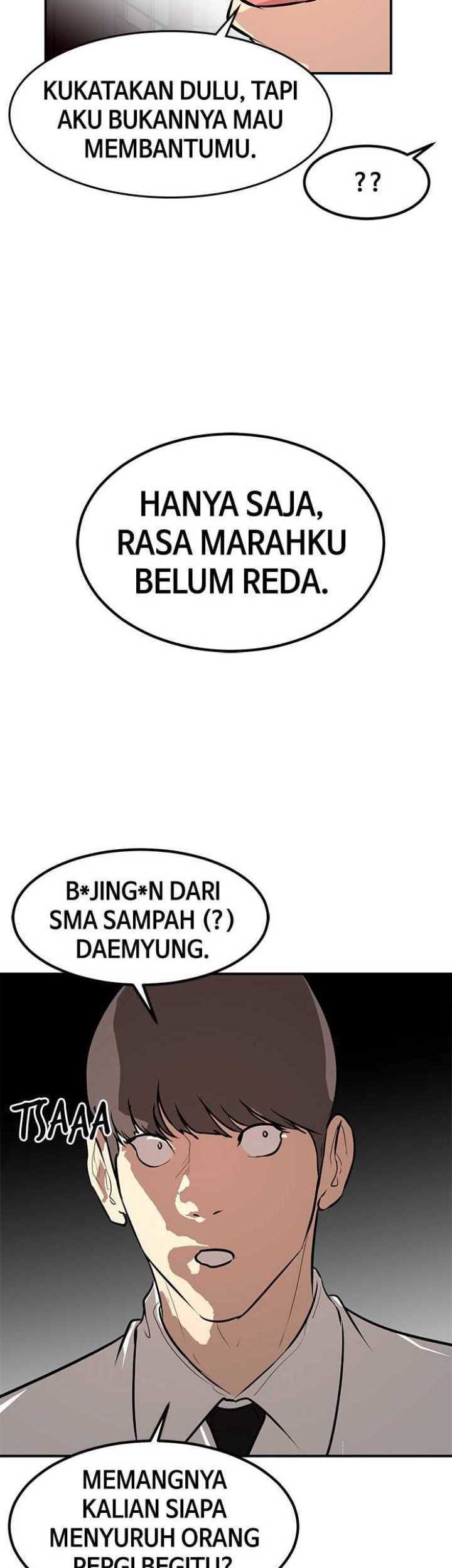 Attention Seeker Bab 46 halaman 12