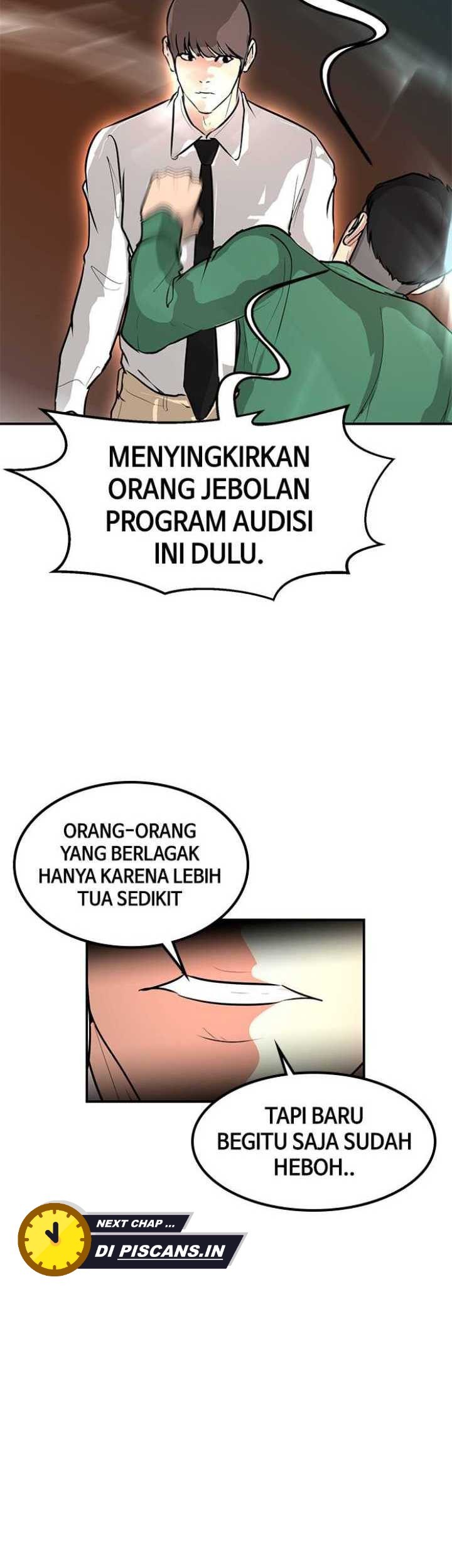 Attention Seeker Bab 46 halaman 20