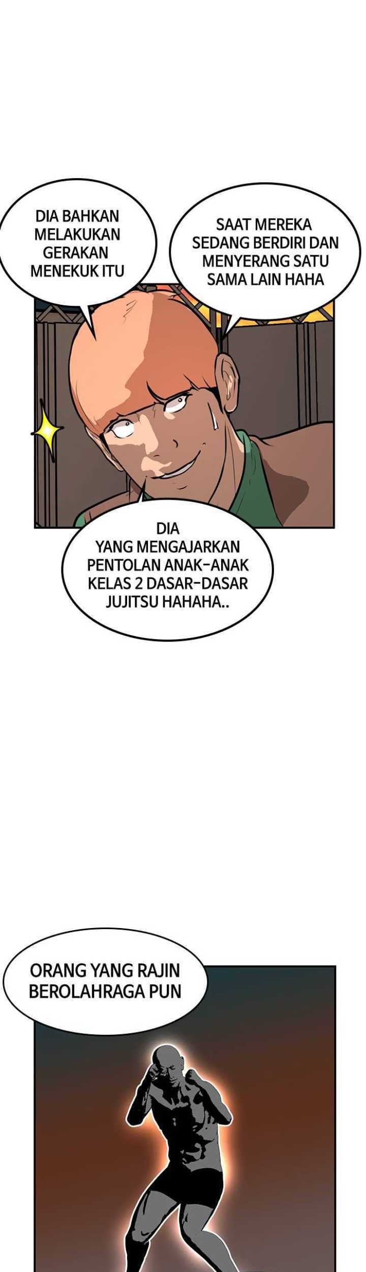 Attention Seeker Bab 46 halaman 25