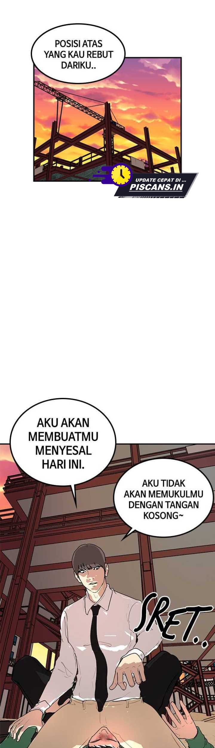 Attention Seeker Bab 46 halaman 40