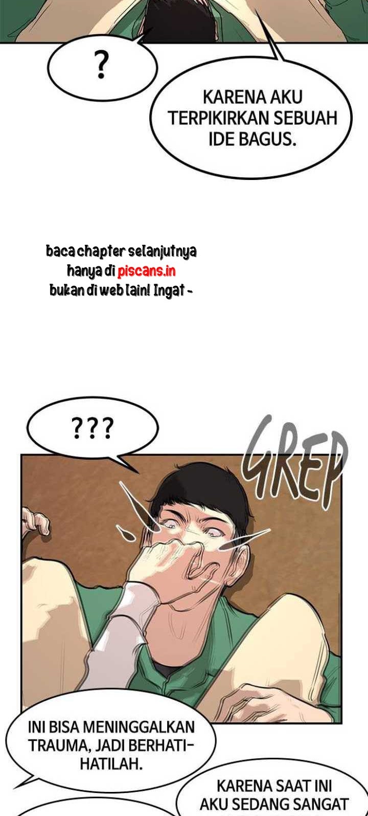 Attention Seeker Bab 46 halaman 41