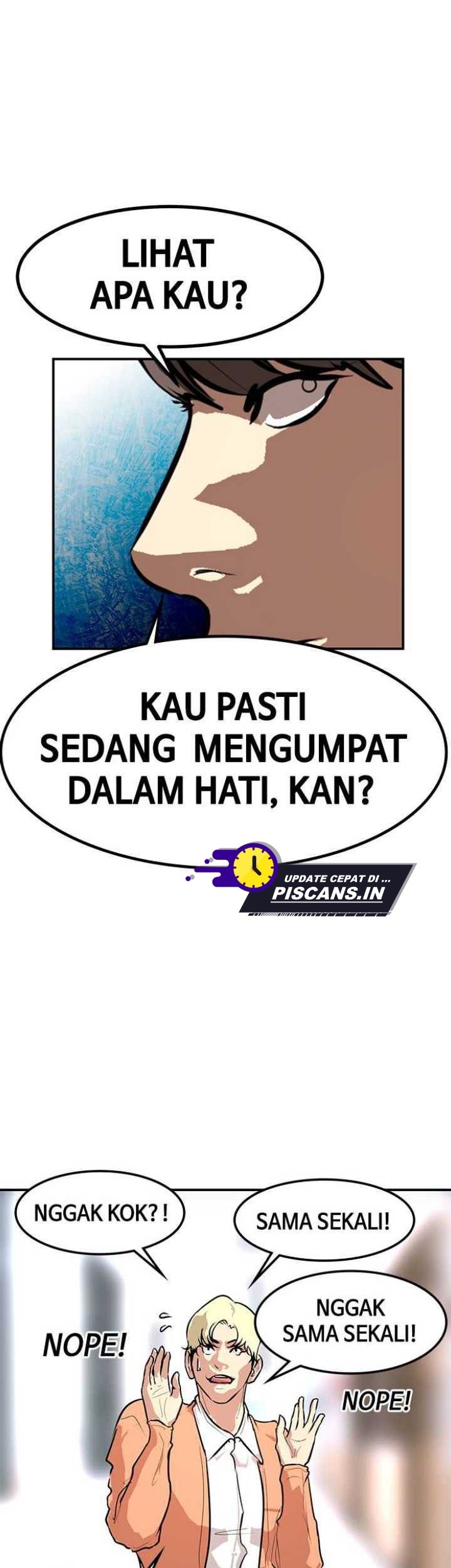 Attention Seeker Bab 47 halaman 17