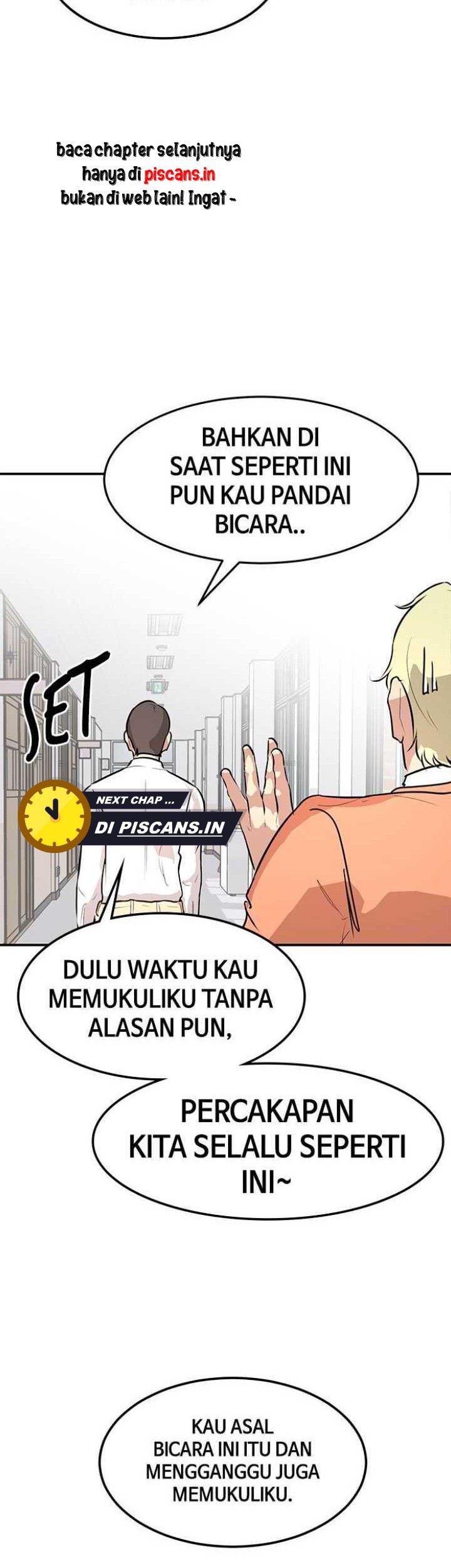 Attention Seeker Bab 47 halaman 19
