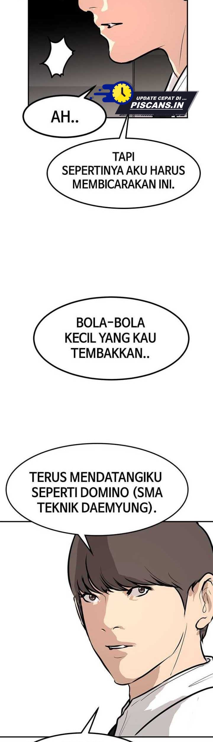 Attention Seeker Bab 47 halaman 21