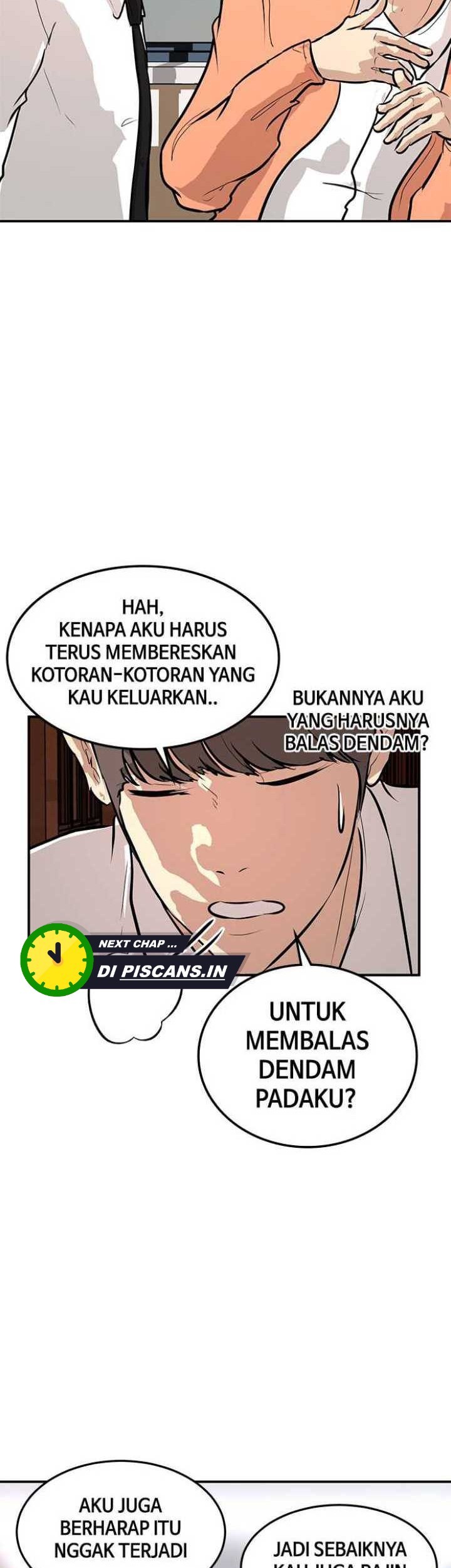Attention Seeker Bab 47 halaman 23