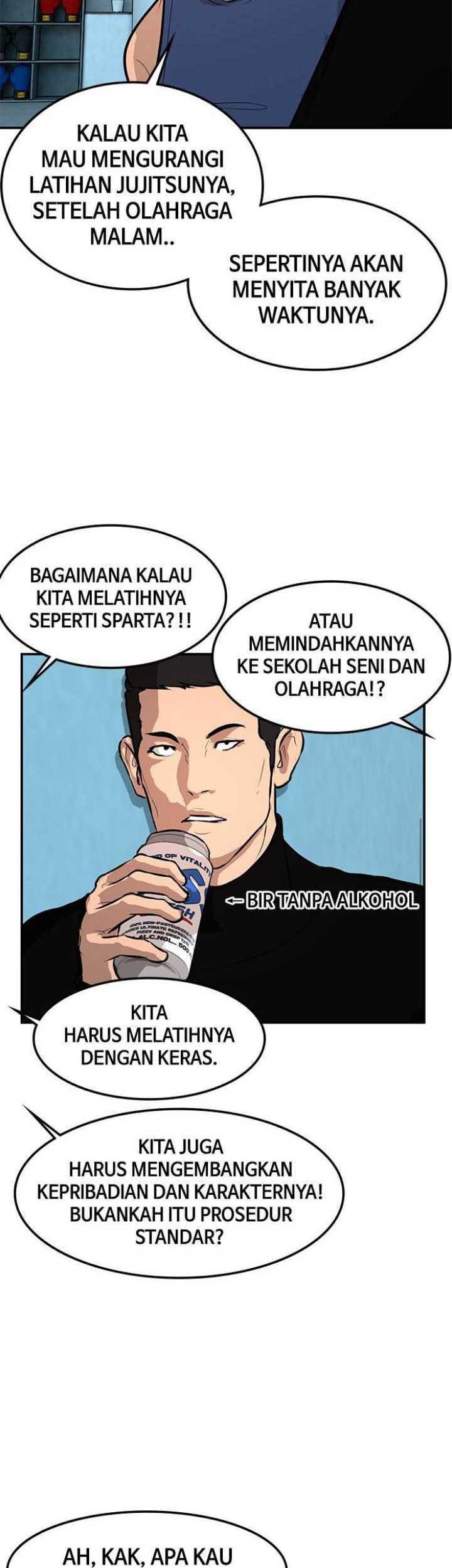 Attention Seeker Bab 47 halaman 27