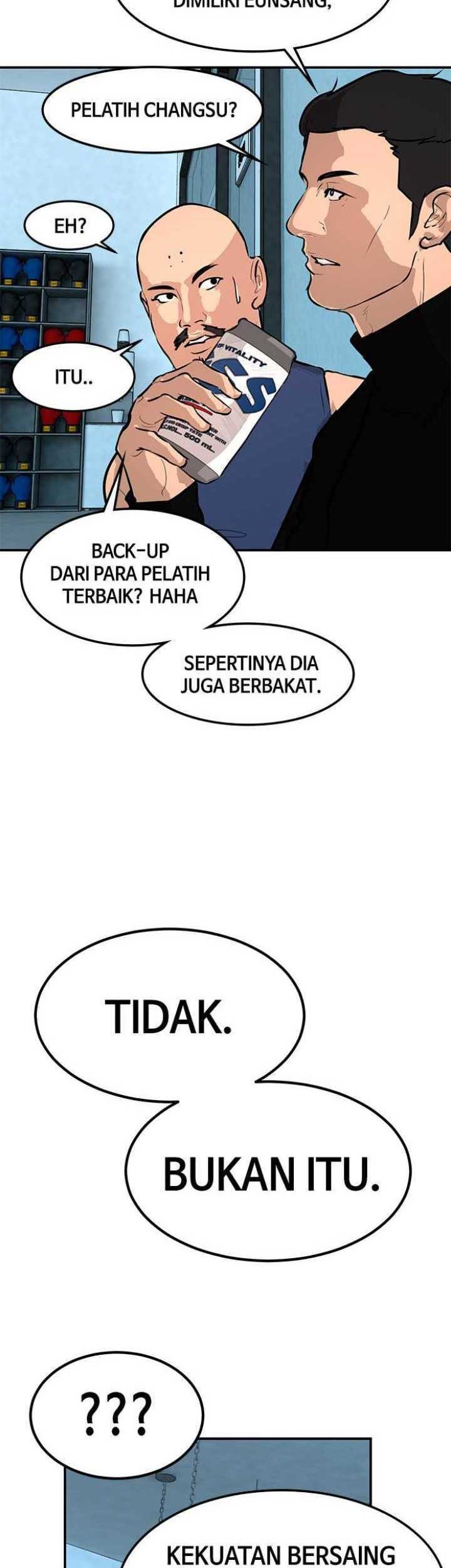 Attention Seeker Bab 47 halaman 29