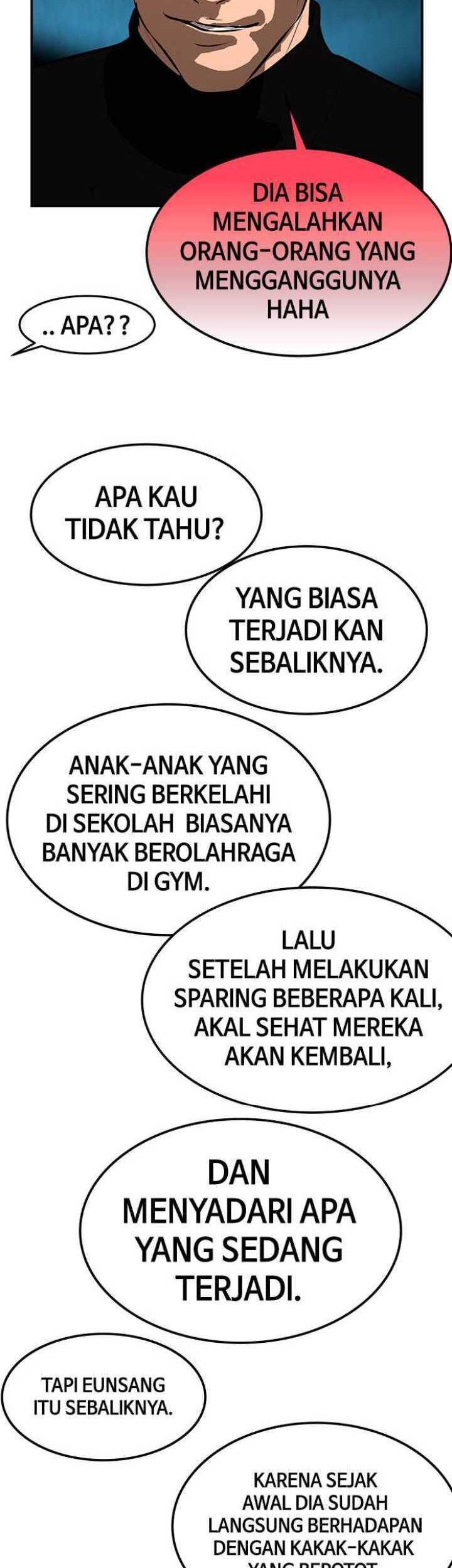 Attention Seeker Bab 47 halaman 31