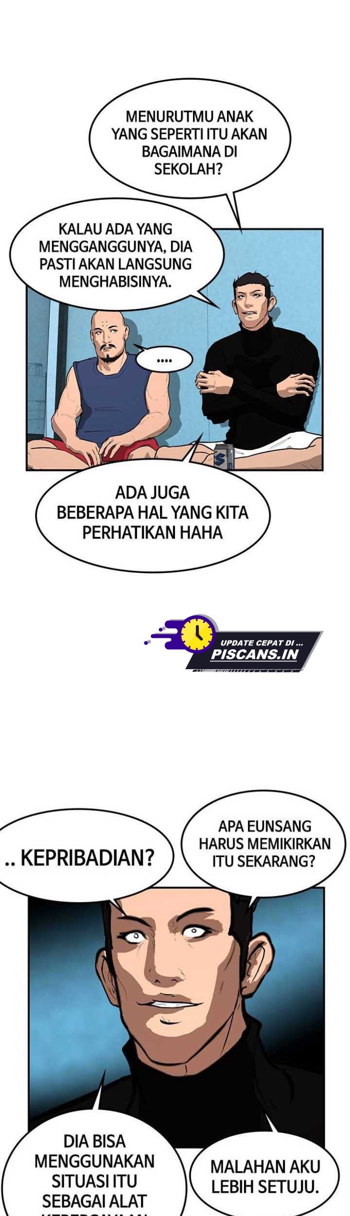 Attention Seeker Bab 47 halaman 33