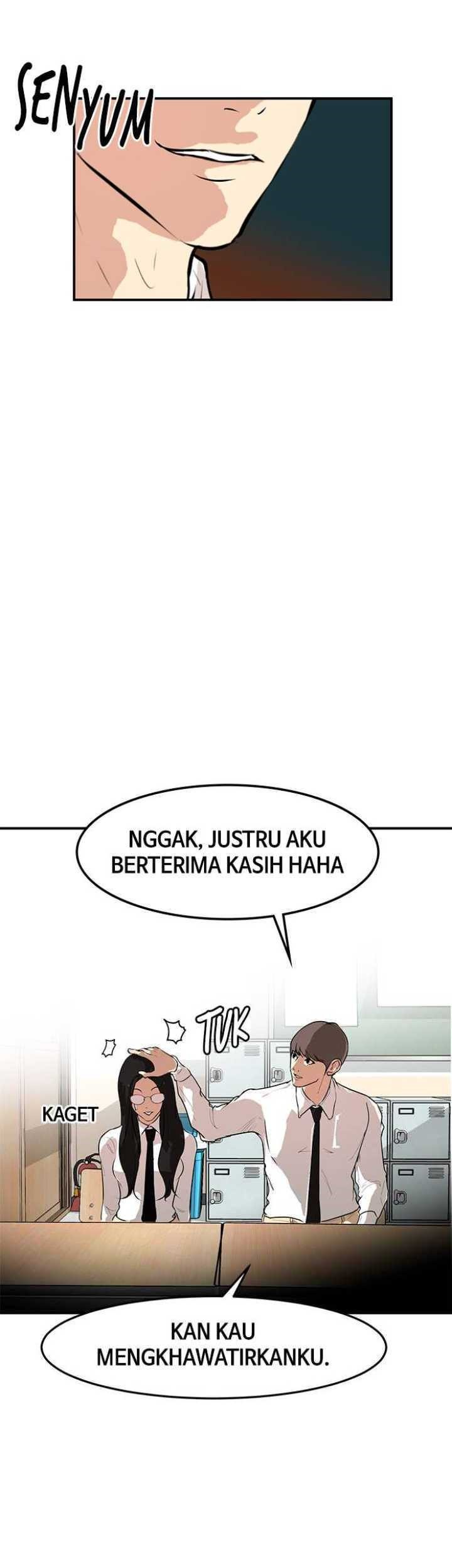Attention Seeker Bab 47 halaman 41