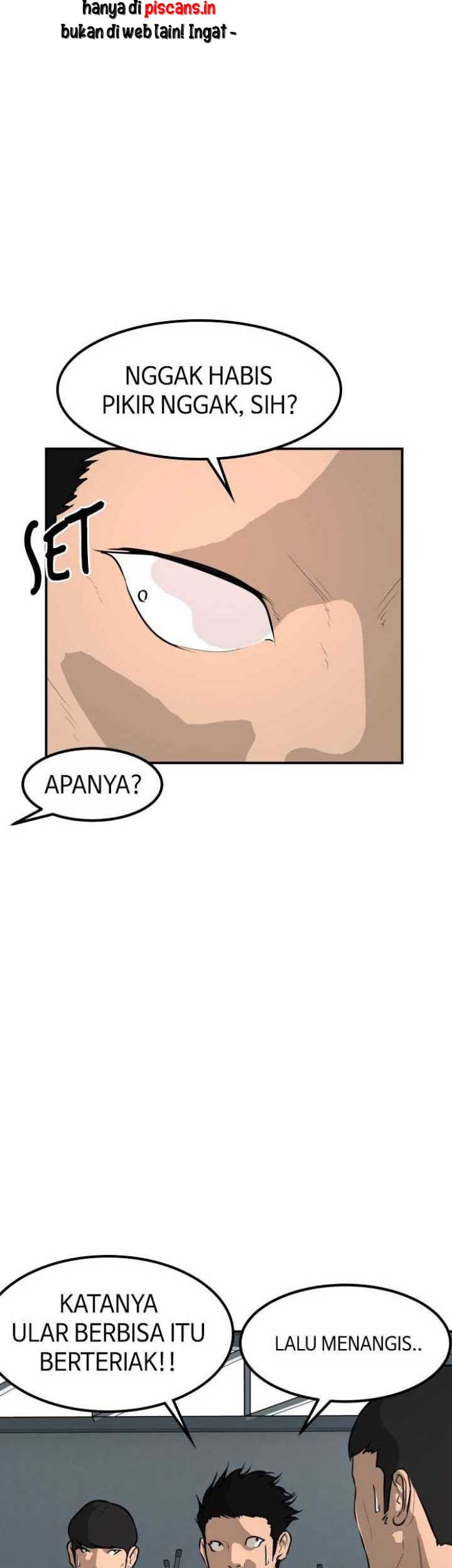 Attention Seeker Bab 48 halaman 3