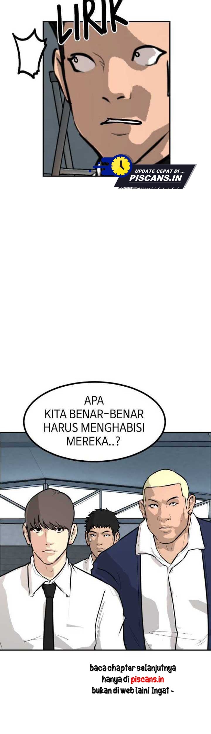 Attention Seeker Bab 48 halaman 5