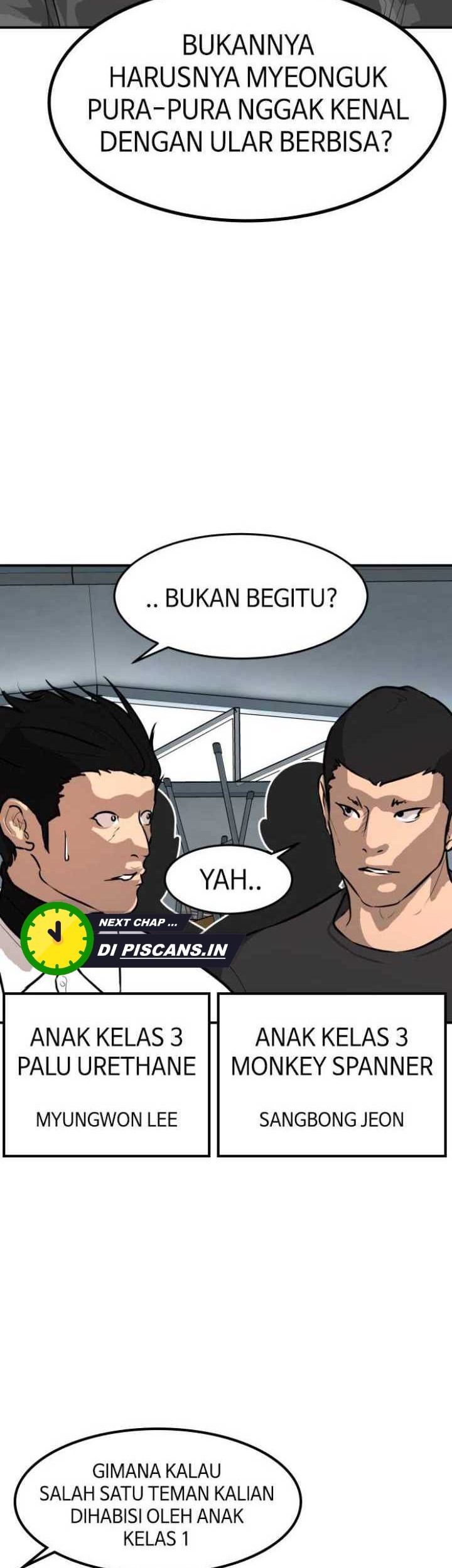 Attention Seeker Bab 48 halaman 7