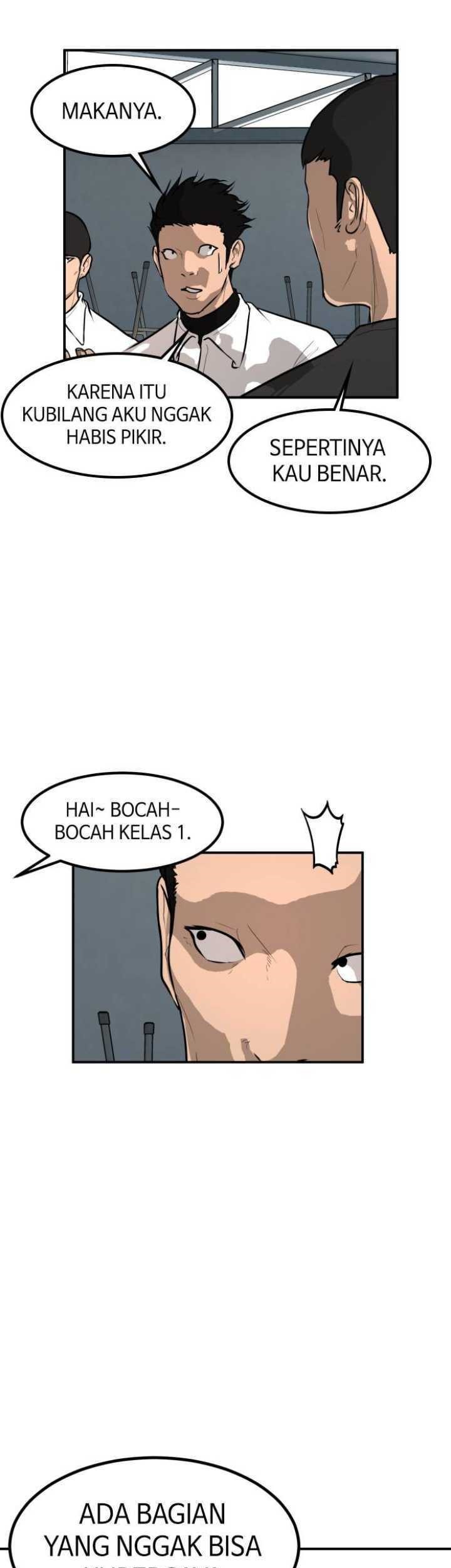 Attention Seeker Bab 48 halaman 9