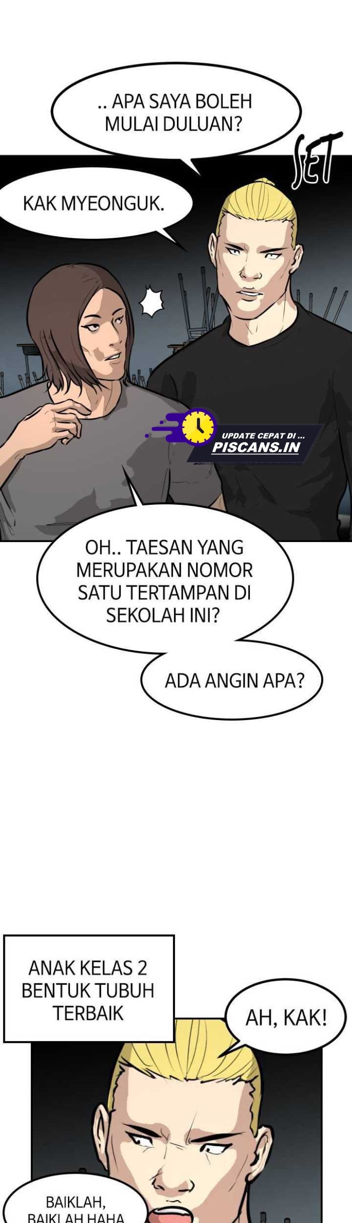 Attention Seeker Bab 48 halaman 17