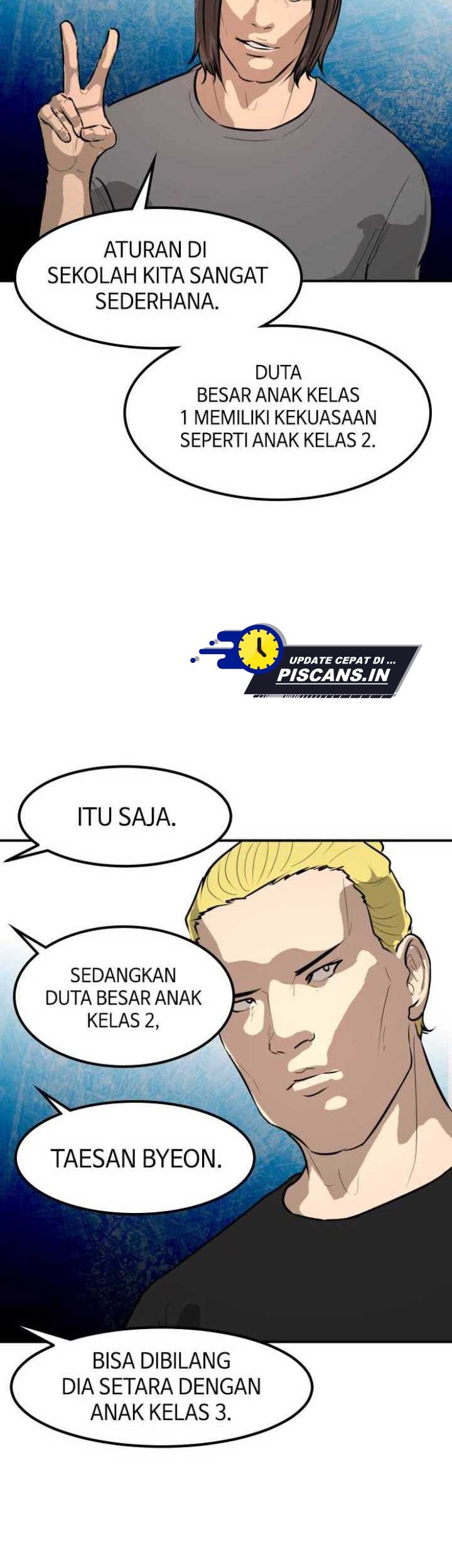 Attention Seeker Bab 48 halaman 21