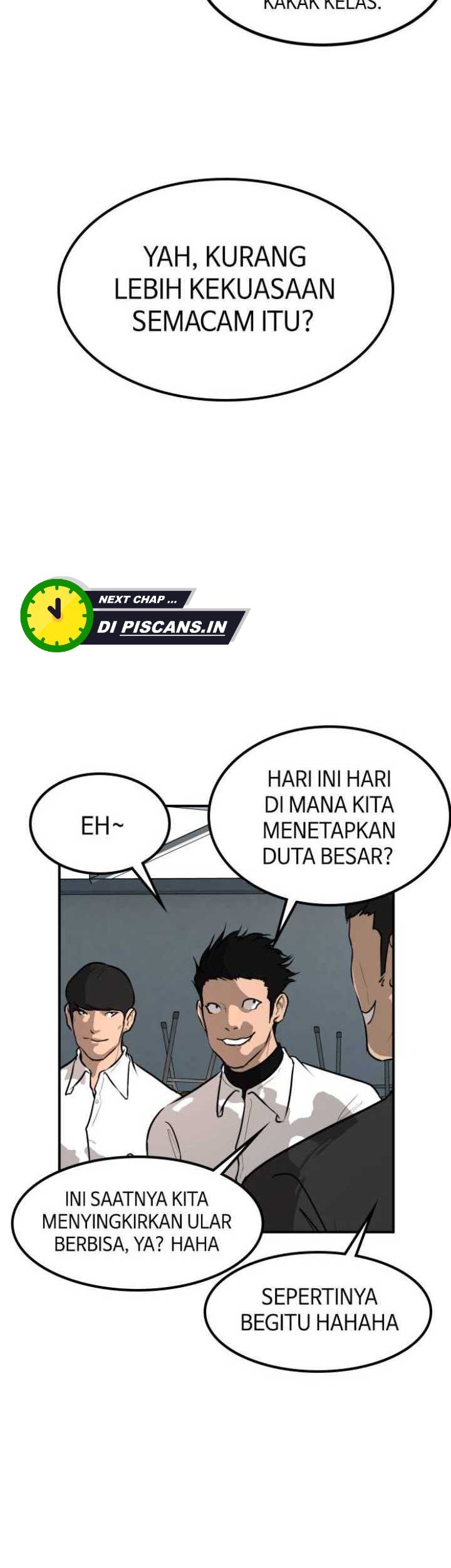 Attention Seeker Bab 48 halaman 23