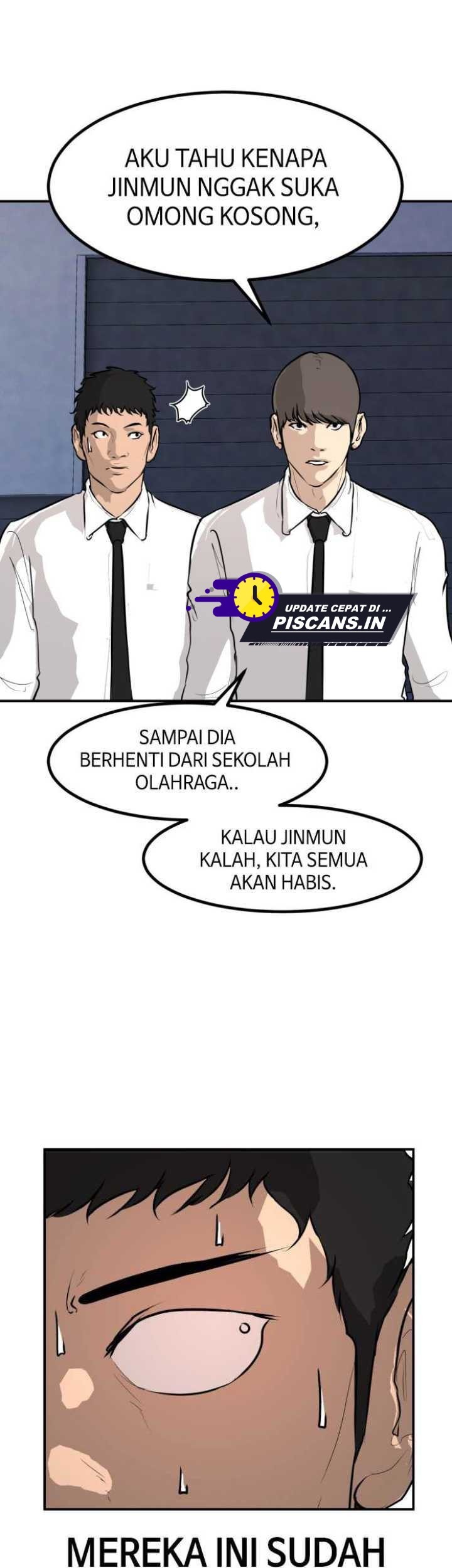 Attention Seeker Bab 48 halaman 33