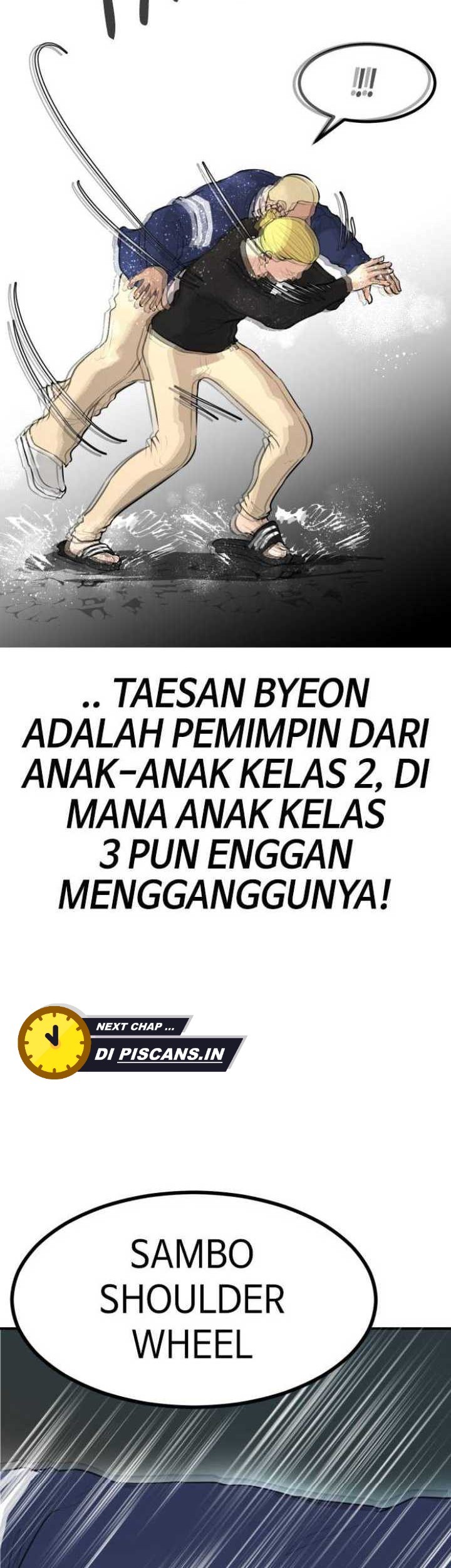 Attention Seeker Bab 48 halaman 35