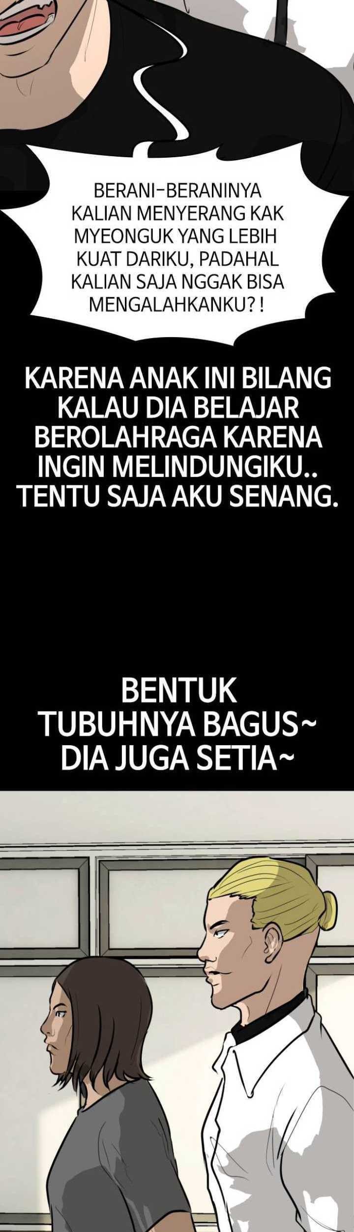 Attention Seeker Bab 48 halaman 55