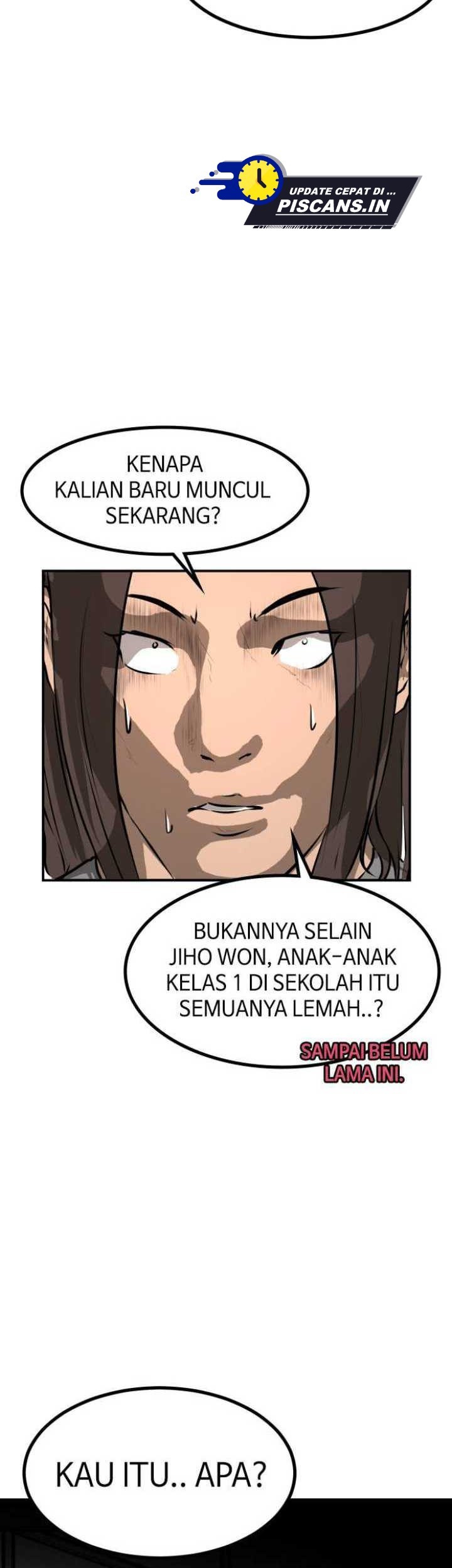Attention Seeker Bab 48 halaman 61