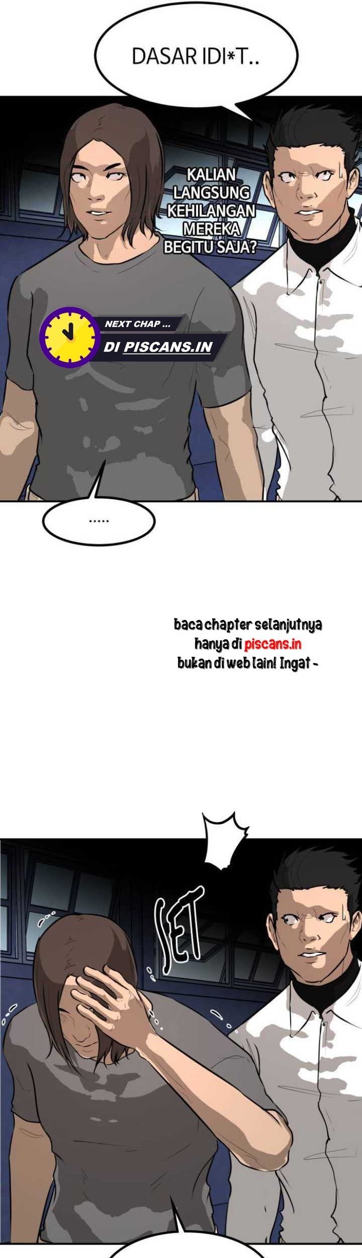 Attention Seeker Bab 49 halaman 19