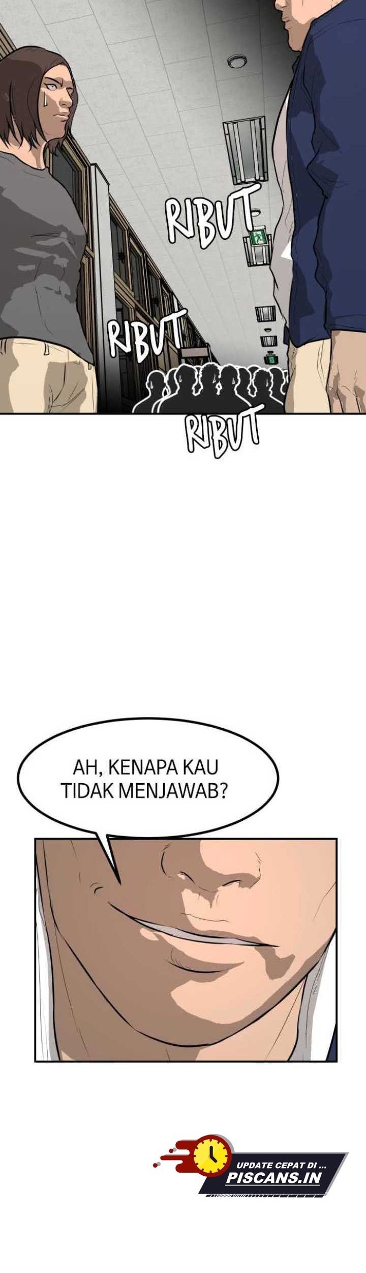 Attention Seeker Bab 49 halaman 23